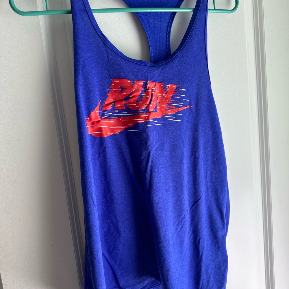 Workout tank top